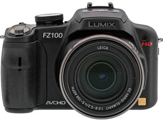 Компактный фотоаппарат Panasonic Lumix DMC-FZ100 foto 1