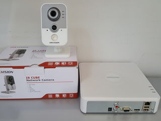 Hikvision регистратор + камера - 150 € foto 2