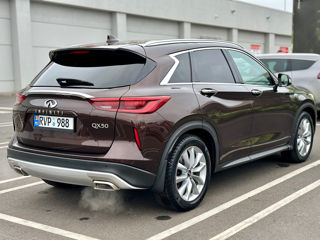 Infiniti QX50 foto 3