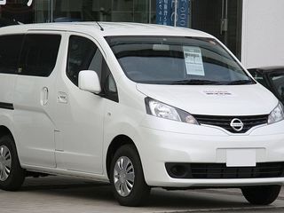 Nissan NV200 foto 1