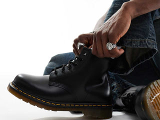 Dr.Martens 101 Black foto 3