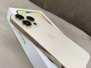 iPhone 14 Pro 128 gb gold