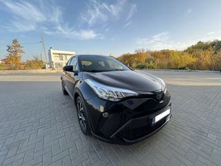 Toyota C-HR foto 7