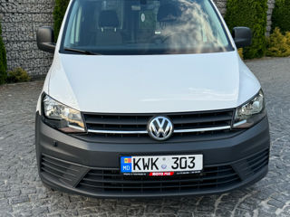 Volkswagen Caddy фото 2