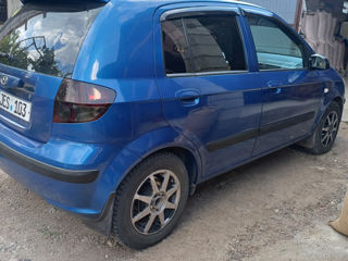 Hyundai Getz foto 4