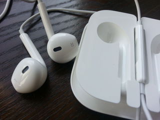 Apple EarPods, зарядки для Ipad Iphone incarcator charger Lighting to USB cable Original foto 1