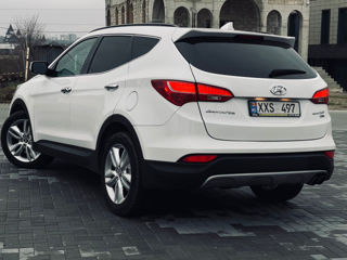 Hyundai Santa FE foto 4