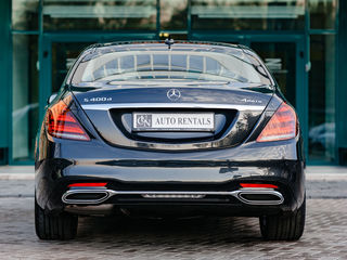 Mercedes S Class foto 4