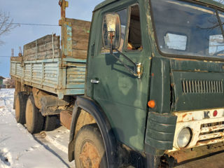 KAMAZ Kamaz 5320 foto 1