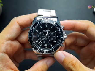 Ceas de mână  bărbătesc "Megir 2064 G" foto 8