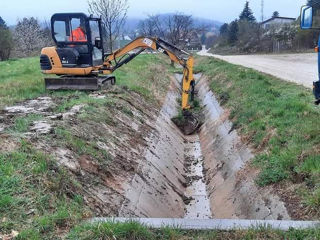 Servicii Miniexcavator basculante. foto 5