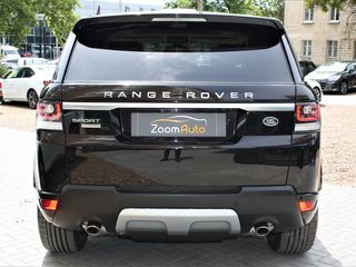 Land Rover Range Rover Sport foto 4