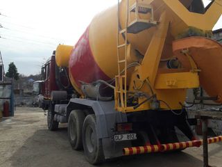 Iveco Mixer( Betoniera ) foto 10