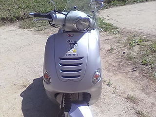 Kymco 250 kyб foto 3