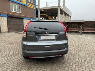 Honda CR-V foto 5