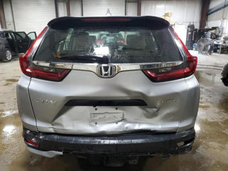 Honda CR-V foto 6