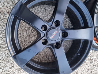 R16 5*112 6.5j Et54 Rc Brock Alloy foto 4