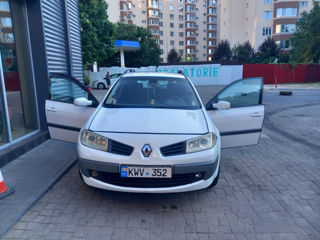 Renault Megane foto 3