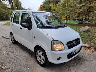 Opel Agila foto 10