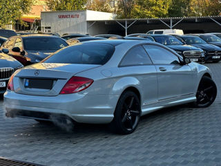 Mercedes CL-Class foto 3