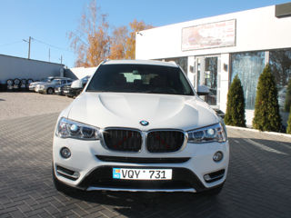 BMW X3 foto 2