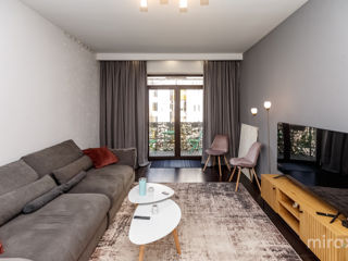 Apartament cu 2 camere, 60 m², Centru, Chișinău foto 4