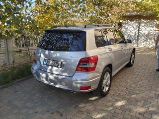 Mercedes GLK Class foto 4