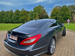 Mercedes CLS-Class foto 2