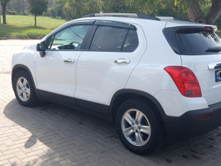 Chevrolet Trax foto 4