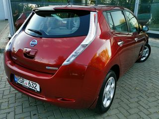 Nissan Leaf foto 4