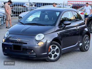 Fiat 500, 2015 г.