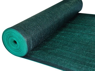 Plasa De Umbrire Grad:40%, 30Gr, H:3M (Verde)/100 - x3 - livrare / credit / agroteh фото 0