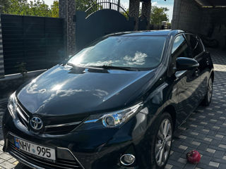 Toyota Auris foto 5