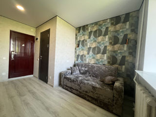 Apartament cu 1 cameră, 18 m², Botanica, Chișinău foto 4