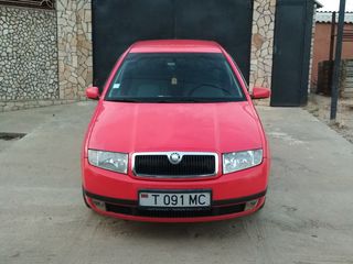 Skoda Fabia foto 6