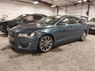 Lincoln MKZ фото 9