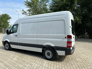 Mercedes Sprinter 319 foto 5