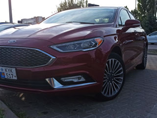 Ford Fusion foto 4