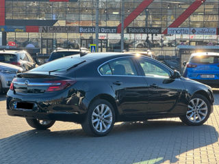 Opel Insignia foto 5