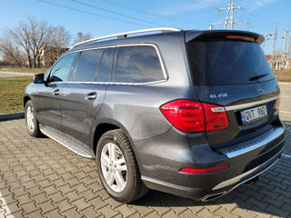 Mercedes GL-Class foto 6