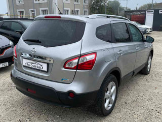 Nissan Qashqai+2 foto 3