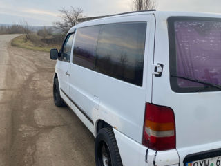 Mercedes Vito foto 4