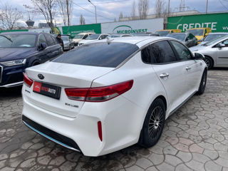 KIA Optima foto 4