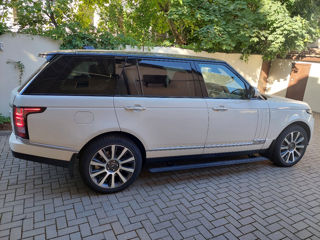 Land Rover Range Rover foto 3