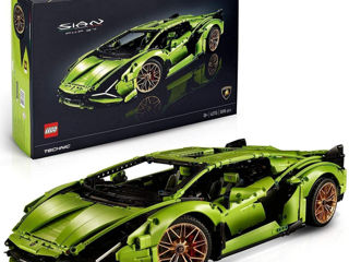 Lego Technic 42115 Конструктор "Lamborghini