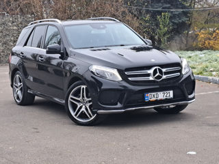 Mercedes GLE foto 3