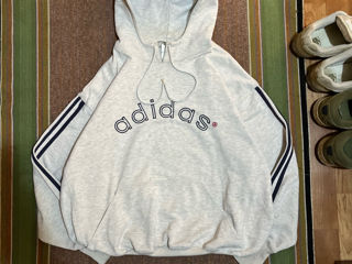 Adidas vintage Hoodie foto 3