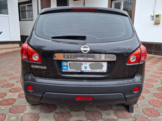 Nissan Qashqai foto 3