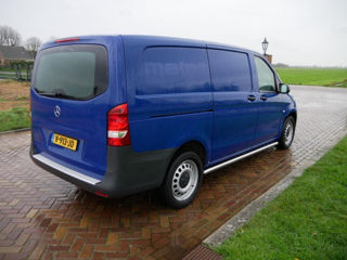 Mercedes Vito foto 3