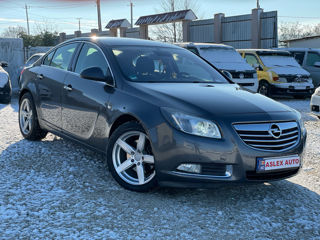 Opel Insignia foto 3